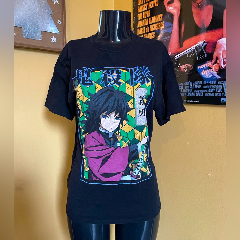 Women’s Demon Slayer T Shirt ( Medium )